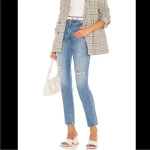 NWT SLVRLAKE Beatnik Jeans